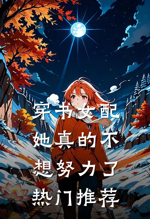 穿书女配她真的不想努力了热门推荐