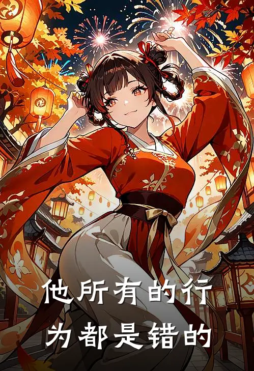 他所有的行为都是错的