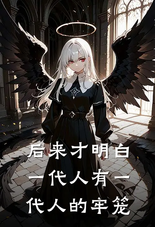 后来才明白,一代人有一代人的牢笼