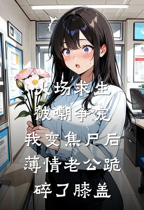 火场求生被嘲争宠，我变焦尸后薄情老公跪碎了膝盖