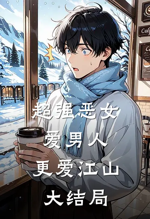 超强恶女：爱男人，更爱江山大结局