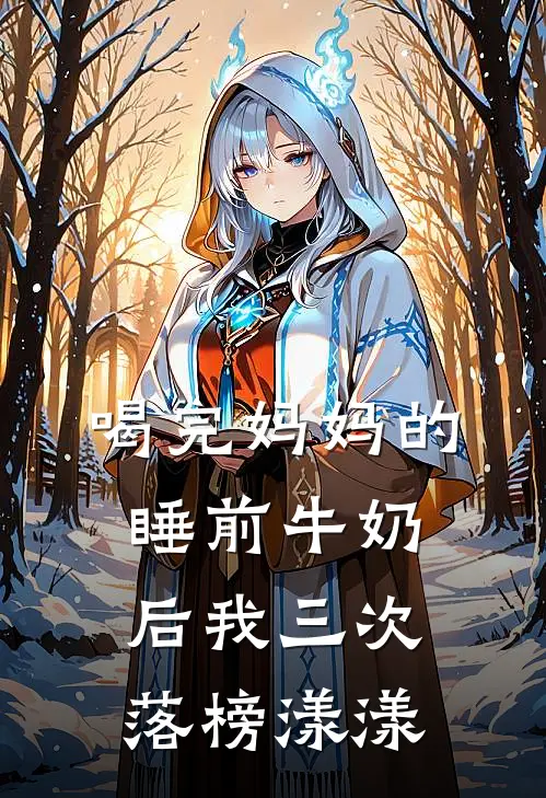 喝完妈妈的睡前牛奶后我三次落榜漾漾
