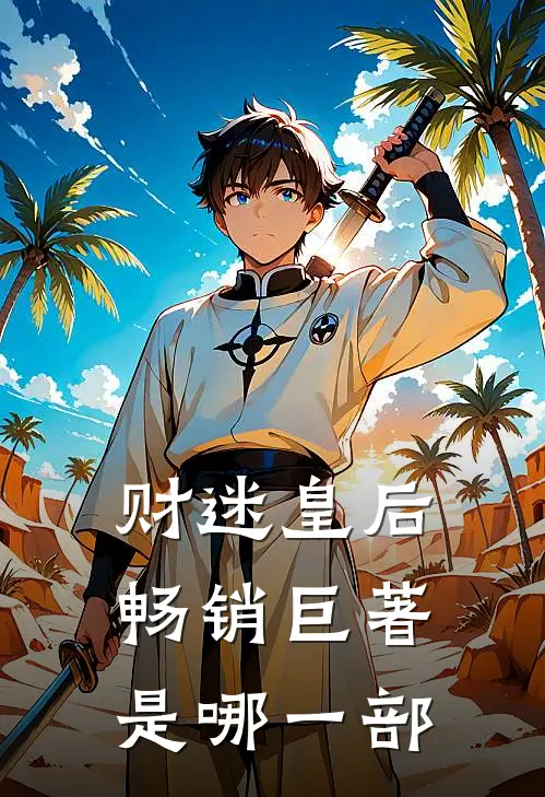 财迷皇后畅销巨著是哪一部