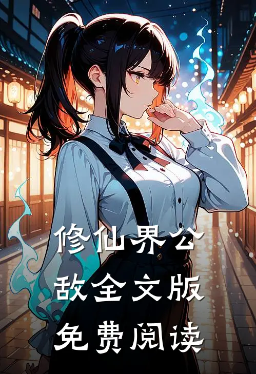 修仙界公敌全文版免费阅读