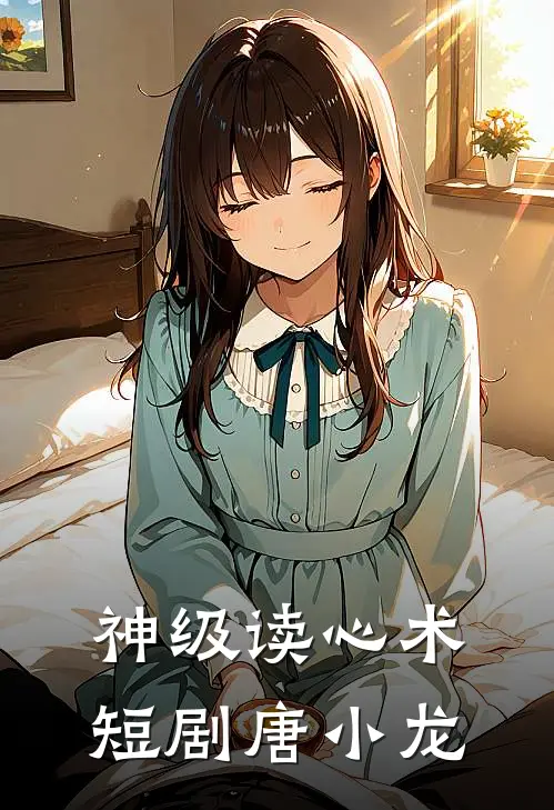 神级读心术短剧唐小龙