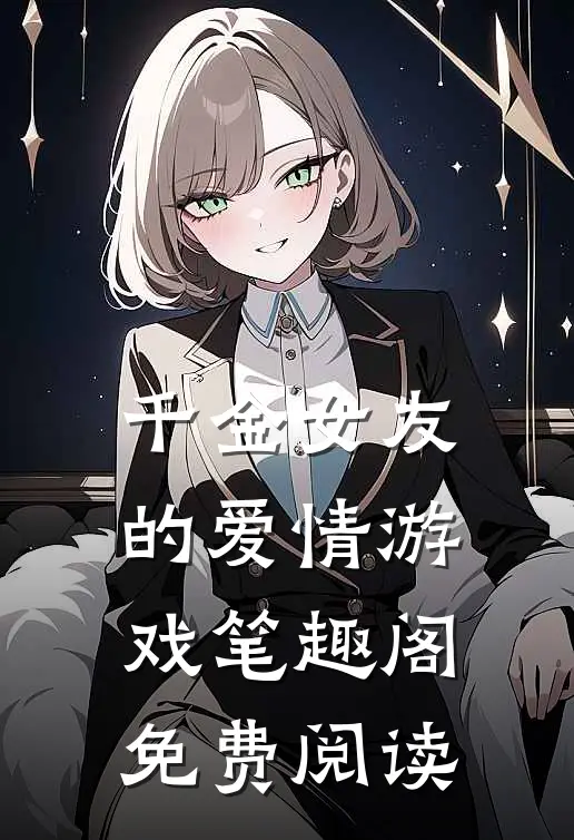 千金女友的爱情游戏笔趣阁免费阅读