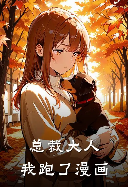 总裁大人,我跑了漫画
