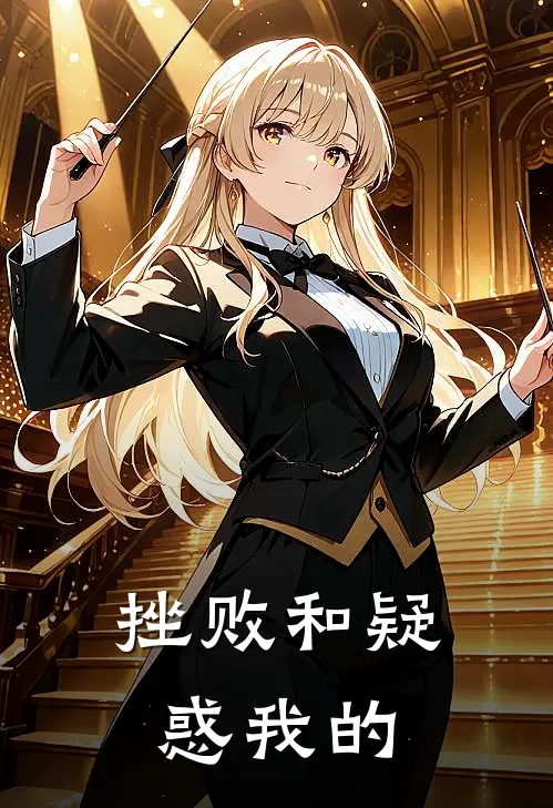 挫败和疑惑我的