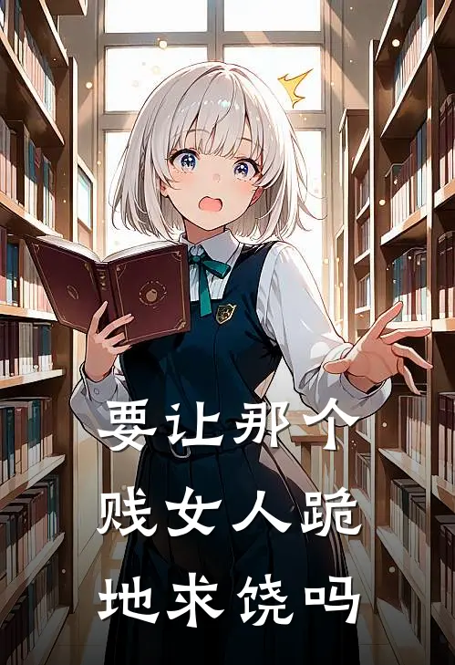 要让那个贱女人跪地求饶吗