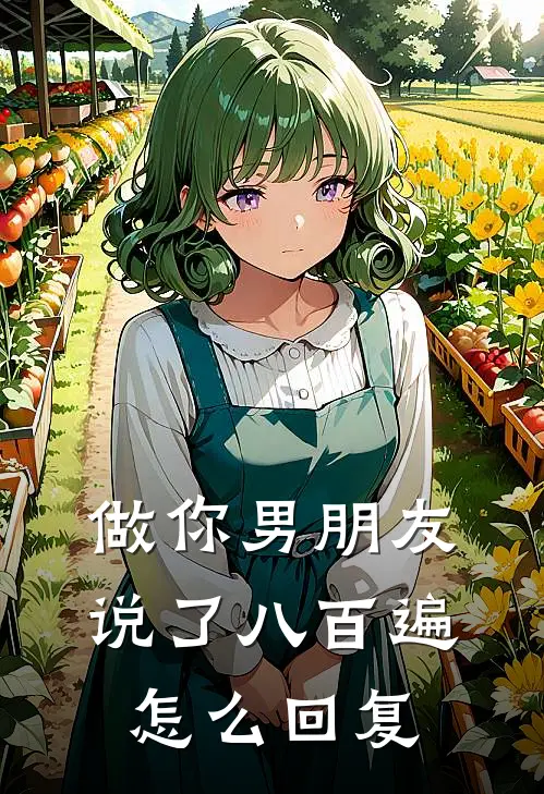 做你男朋友说了八百遍怎么回复
