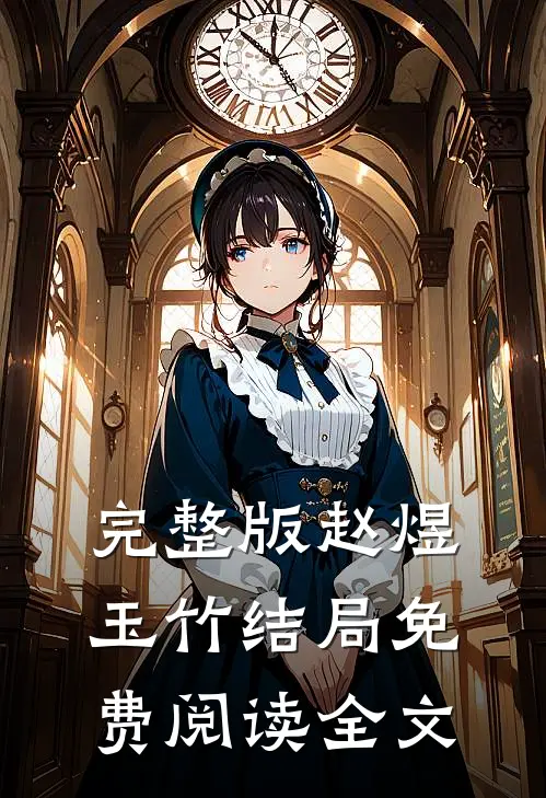 完整版赵煜玉竹结局免费阅读全文