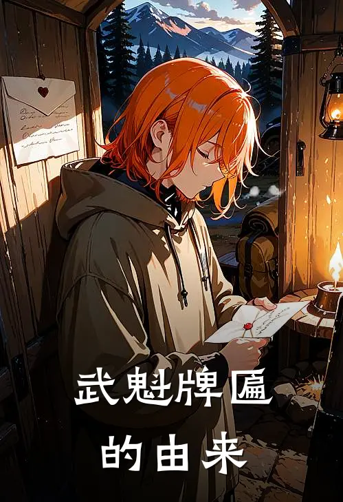 武魁牌匾的由来