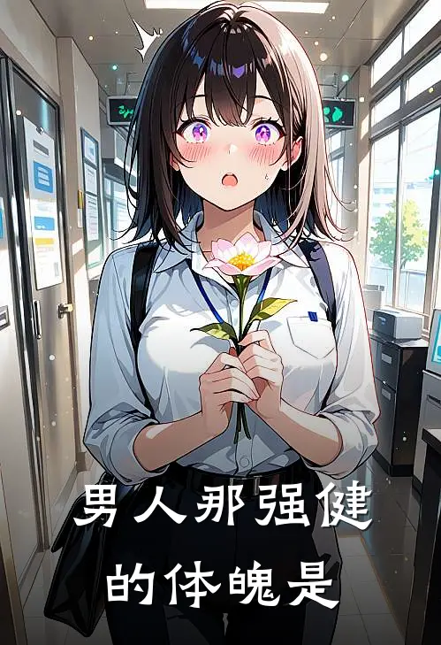 男人那强健的体魄是