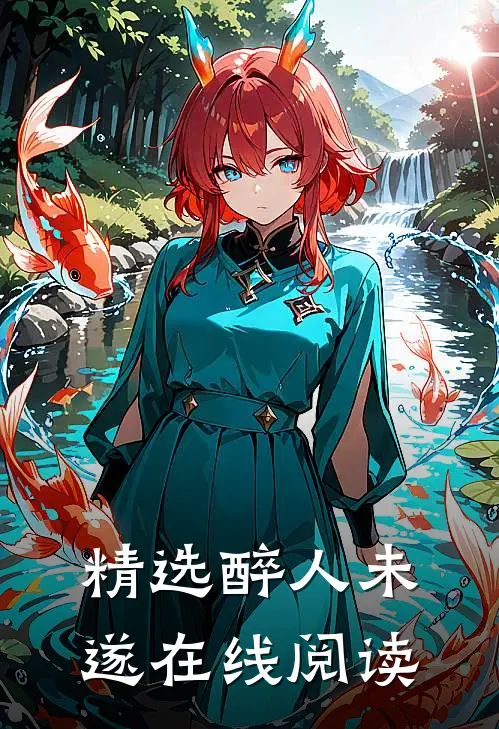 精选醉人未遂在线阅读