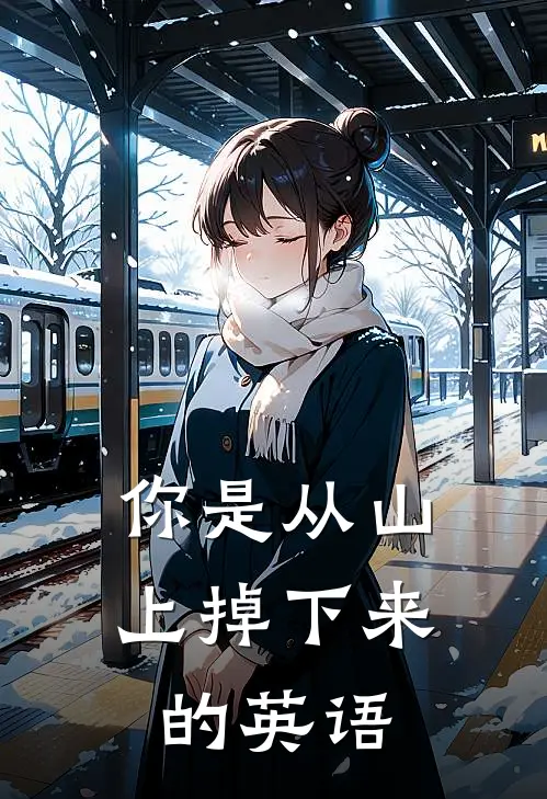 你是从山上掉下来的英语