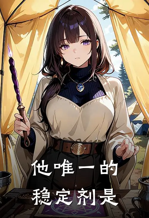 他唯一的稳定剂是