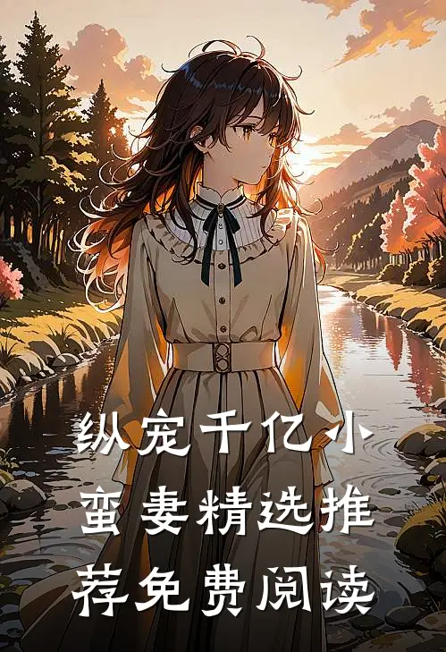 纵宠千亿小蛮妻精选推荐免费阅读
