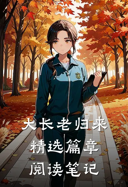 大长老归来精选篇章阅读笔记