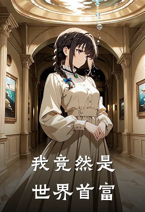 我竟然是世界首富
