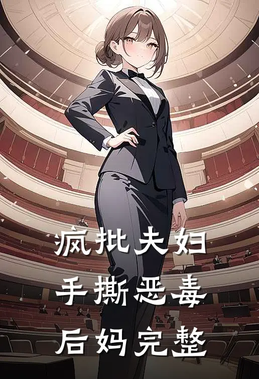 疯批夫妇手撕恶毒后妈完整