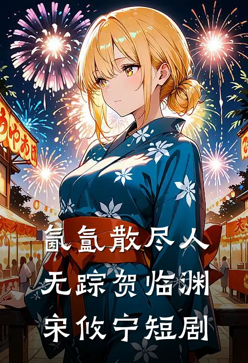 氤氲散尽人无踪贺临渊宋攸宁短剧