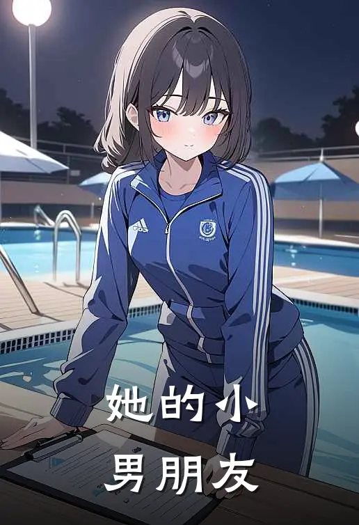 她的小男朋友