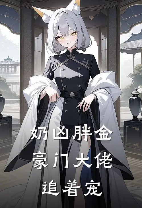 奶凶胖金，豪门大佬追着宠