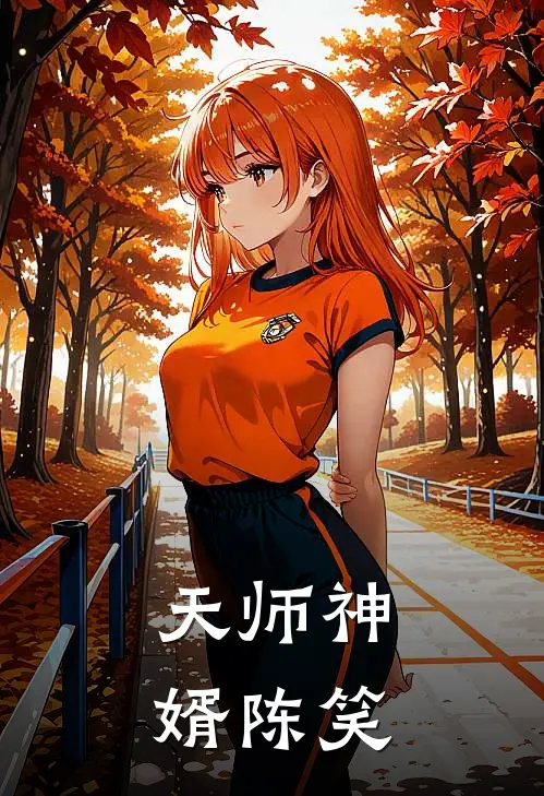 天师神婿陈笑