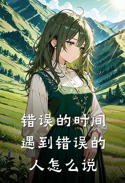 错误的时间遇到错误的人怎么说