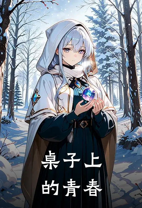 桌子上的青春
