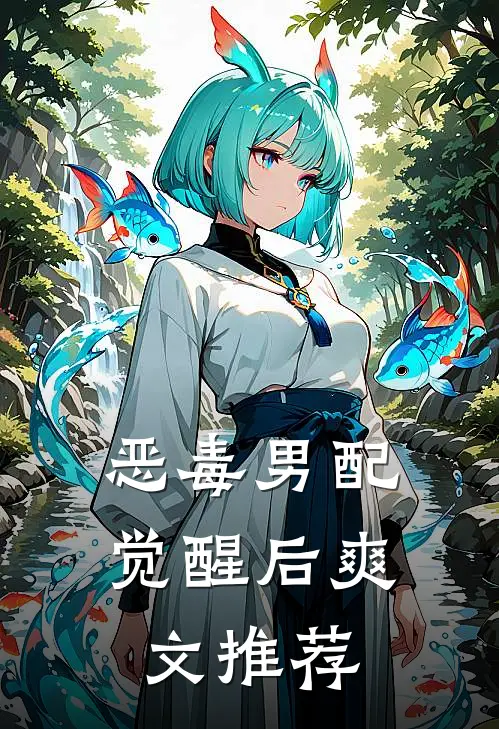 恶毒男配觉醒后爽文推荐