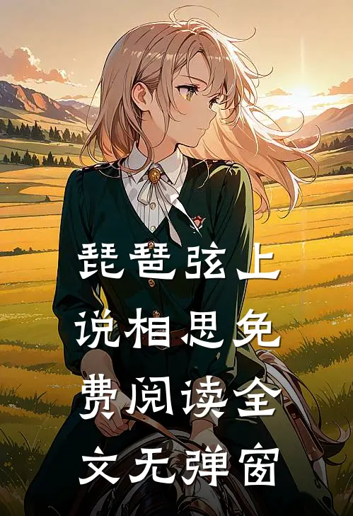 琵琶弦上说相思免费阅读全文无弹窗