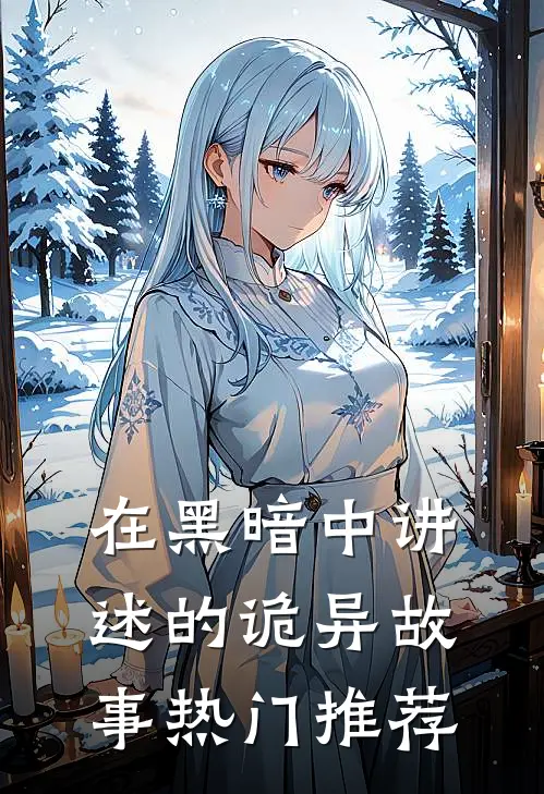 在黑暗中讲述的诡异故事热门推荐