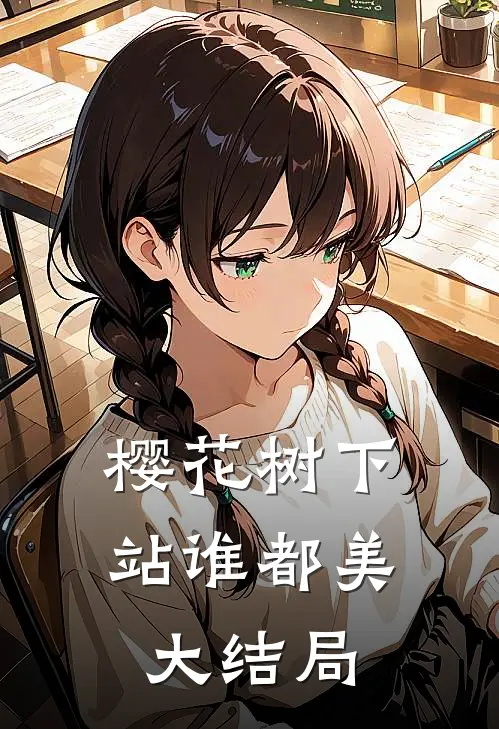樱花树下站谁都美大结局