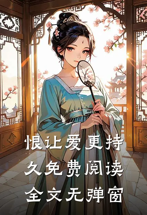 恨让爱更持久免费阅读全文无弹窗