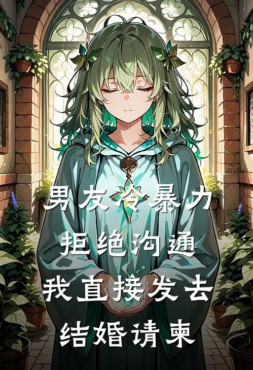 男友冷暴力拒绝沟通，我直接发去结婚请柬