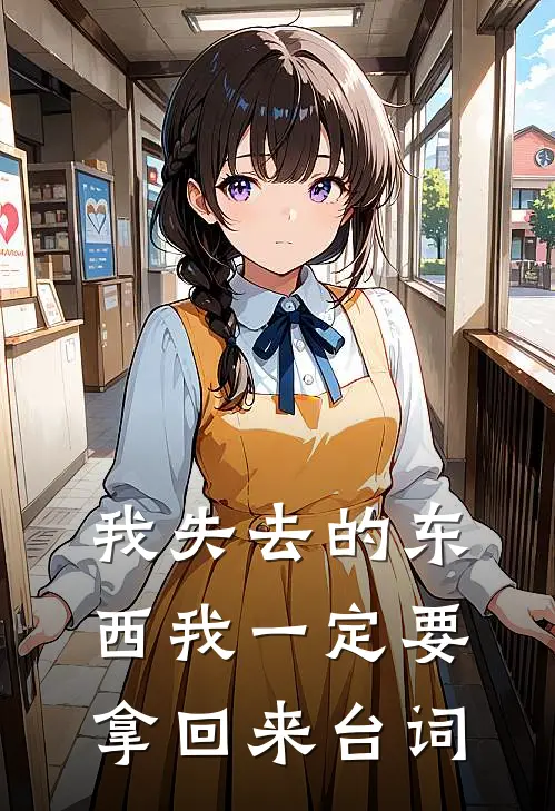 我失去的东西我一定要拿回来台词