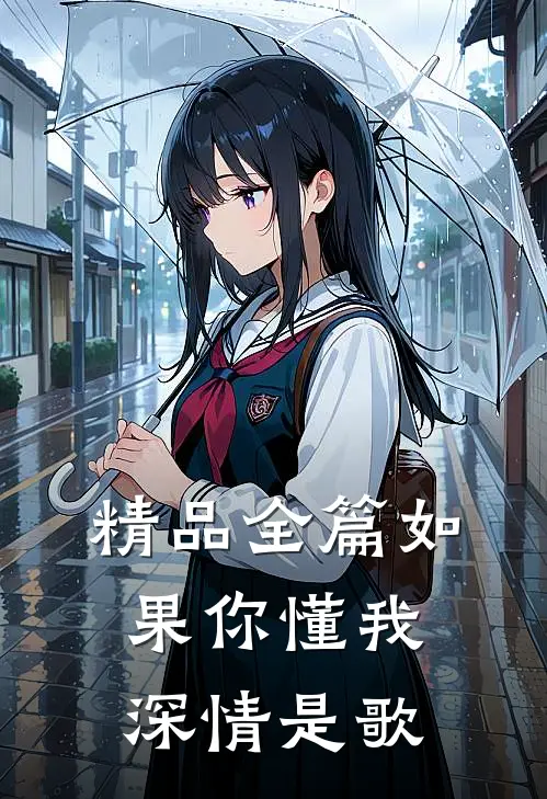 精品全篇如果你懂我深情是歌