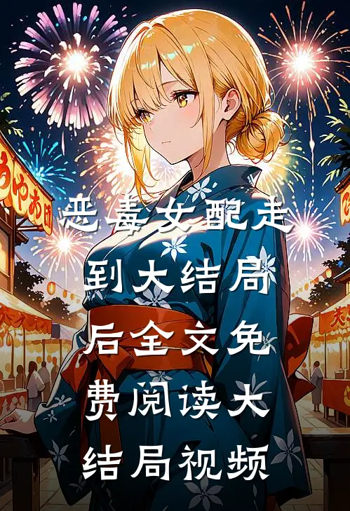 恶毒女配走到大结局后全文免费阅读大结局视频