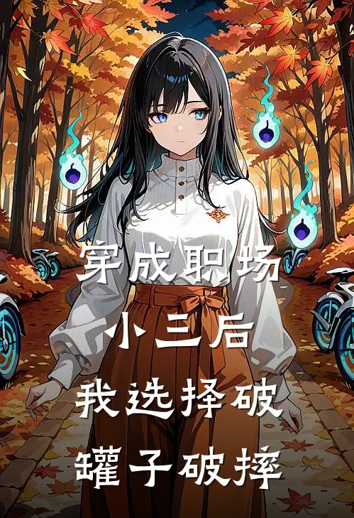 穿成职场小三后，我选择破罐子破摔