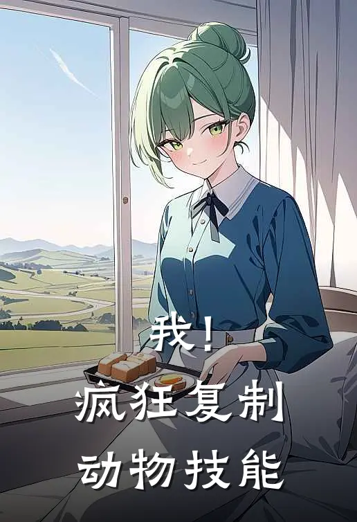 我!疯狂复制动物技能