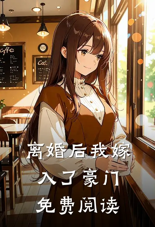 离婚后我嫁入了豪门免费阅读