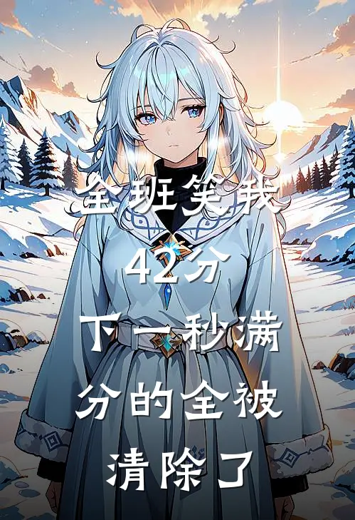 全班笑我42分，下一秒满分的全被清除了