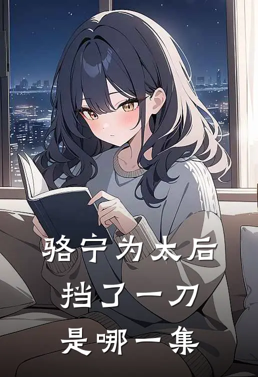 骆宁为太后挡了一刀是哪一集