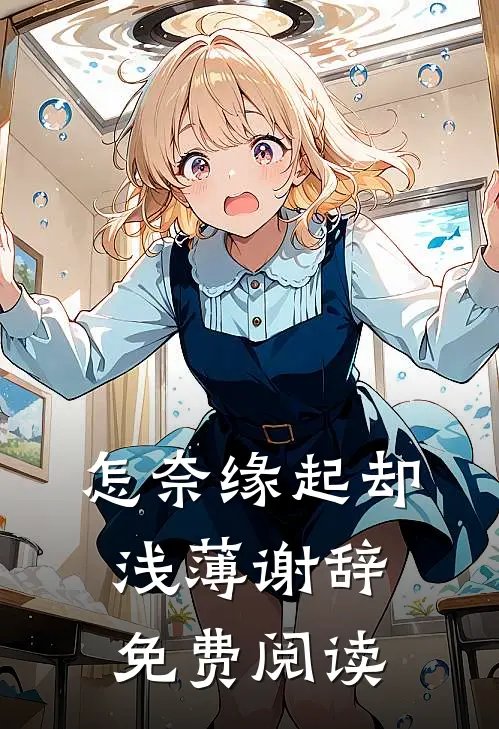 怎奈缘起却浅薄谢辞免费阅读