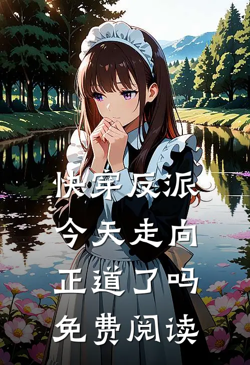 快穿反派今天走向正道了吗免费阅读