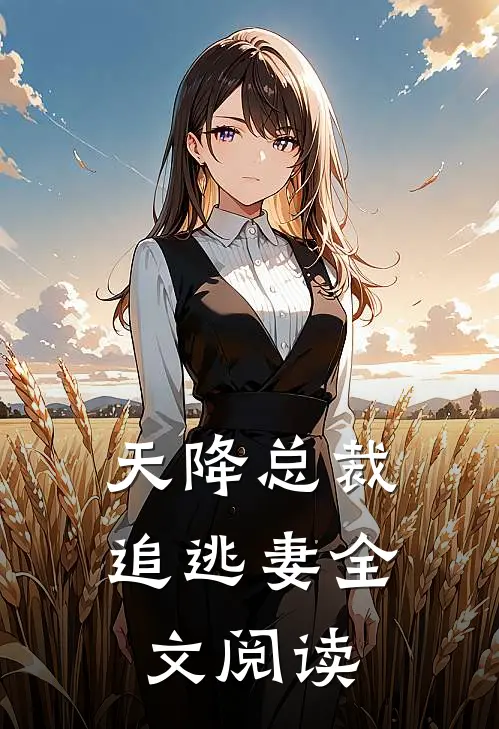 天降总裁追逃妻全文阅读