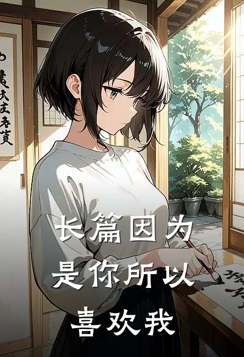 长篇因为是你所以喜欢我