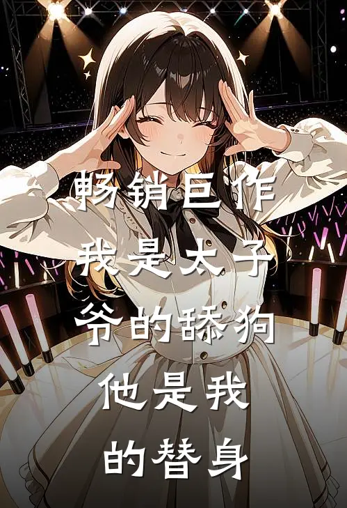 畅销巨作我是太子爷的舔狗,他是我的替身