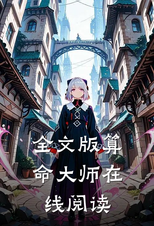 全文版算命大师在线阅读